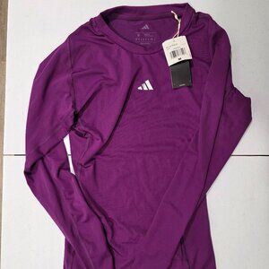 Adidas Tech-Fit Compression Shirt